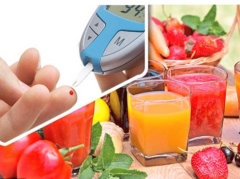 مشروبات تخفض السكر في الدم